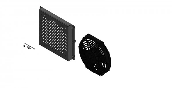 K9 Transport & Window guard option - Image 2