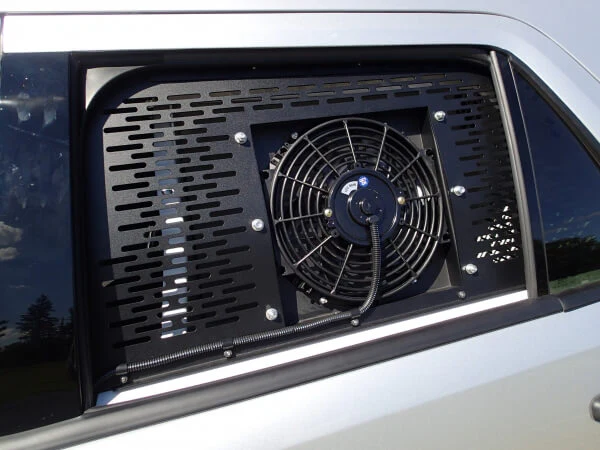 K9 Transport & Window guard option - Image 3