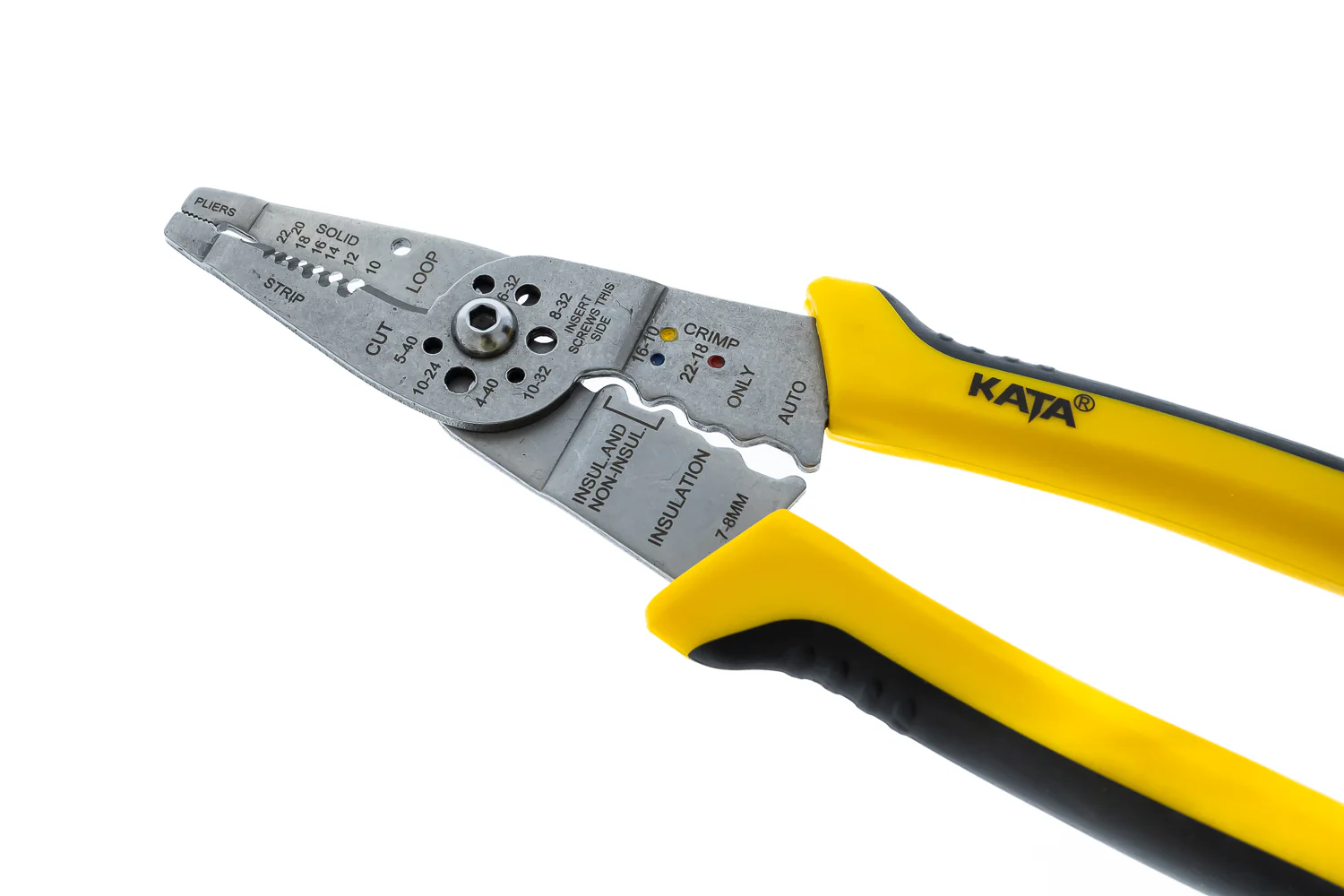 KATA 8-Inch Wire Stripper Tool - Image 2