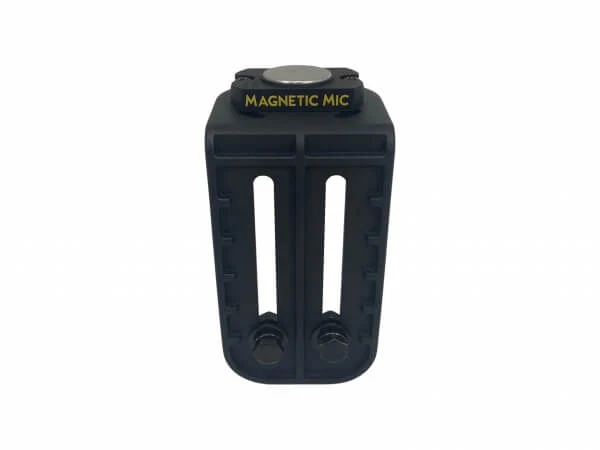 Magnetic Mic Clip with Side Mount Bracket - Image 3