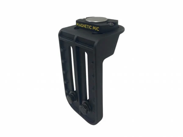 Magnetic Mic Clip with Side Mount Bracket - Image 4