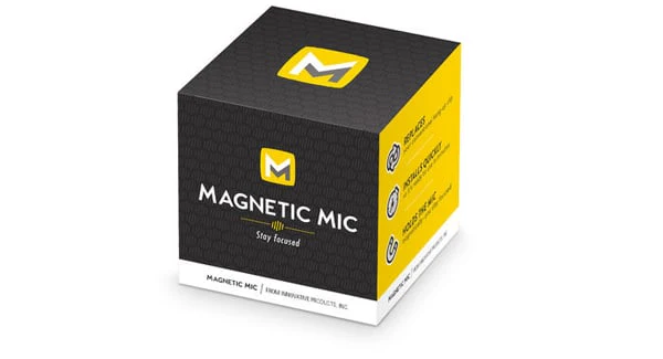 Magnetic Mic Microphone Clip - Image 4