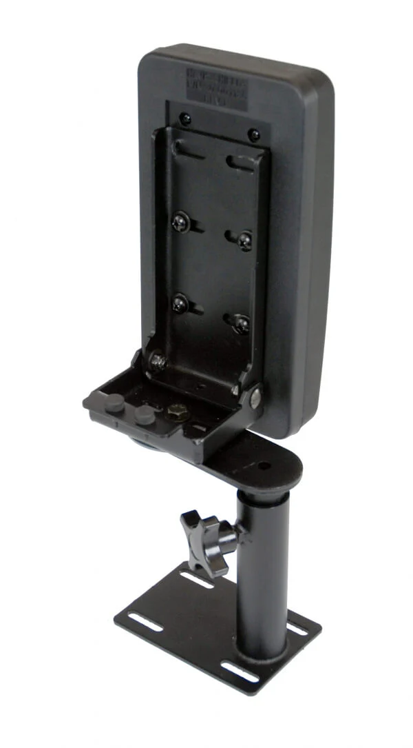 Molded Armrest To Mount To Tunnel-Mount Base - Image 3