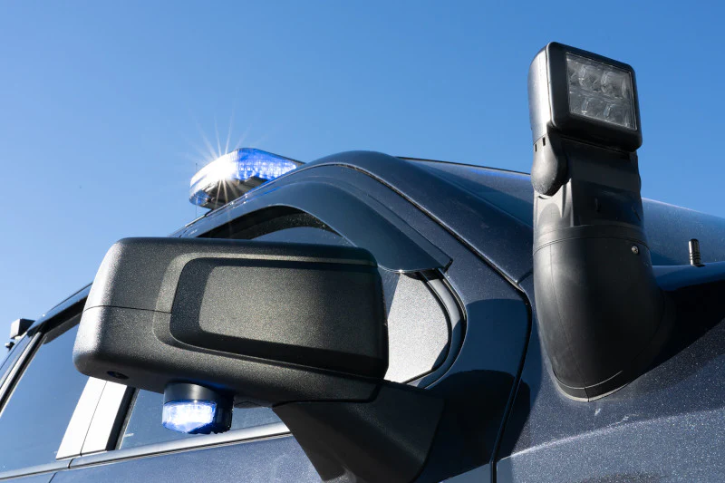 Mounting Options for Whelen U-Series™ Lightheads