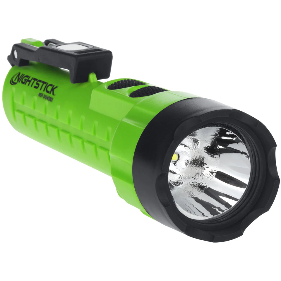 Nightstick Dual-Light Flashlight w/Dual Magnets - 3 AA - Image 4
