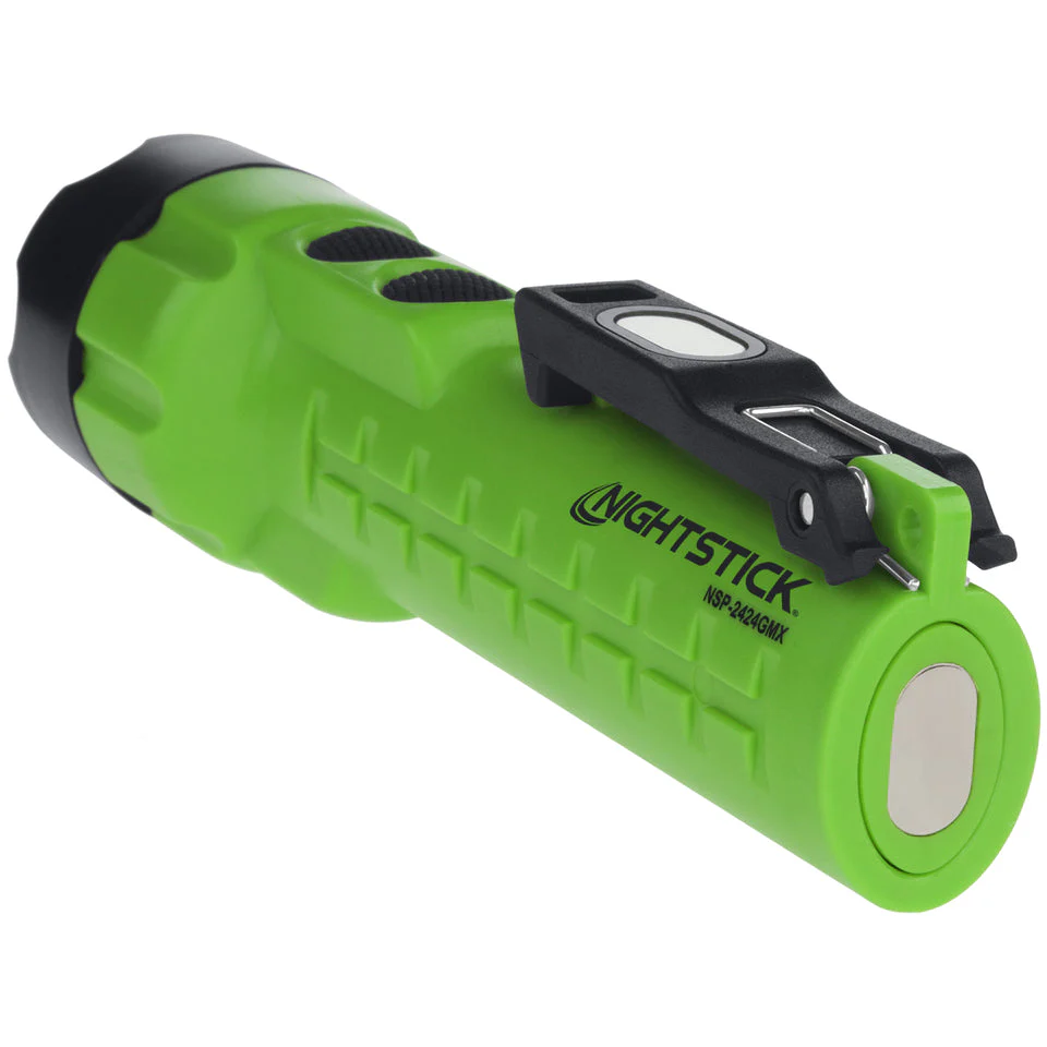 Nightstick Dual-Light Flashlight w/Dual Magnets - 3 AA - Image 6