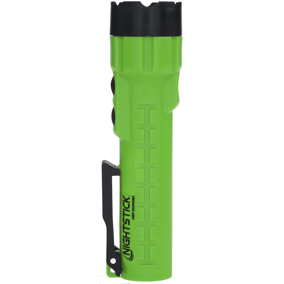 Nightstick Dual-Light Flashlight w/Dual Magnets - 3 AA - Image 8