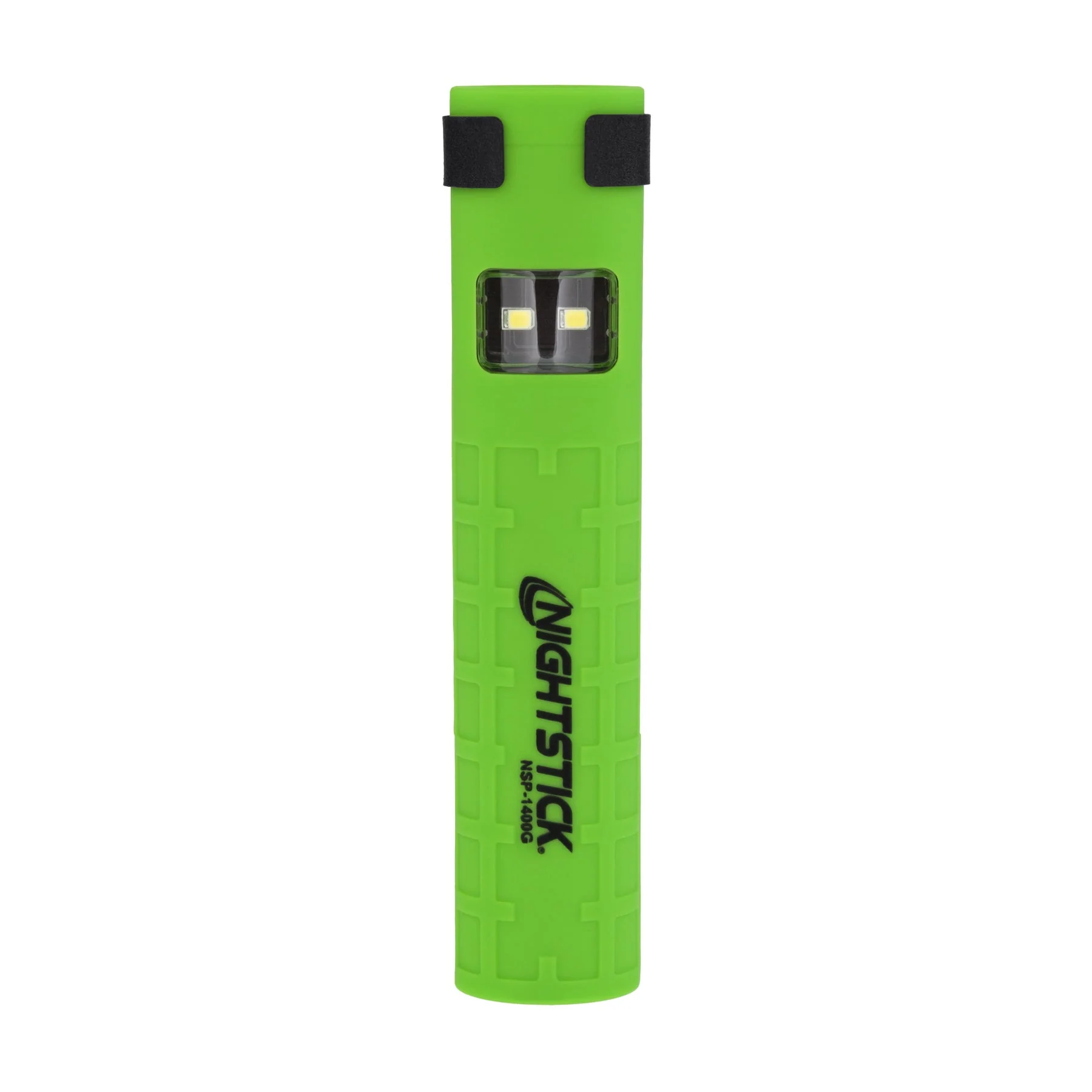 Nightstick Dual-Switch Dual-Light Flashlight - 2 AAA - Image 4