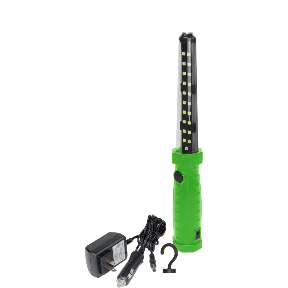Nightstick Rechargeable LED Work Light - Green - Image 10