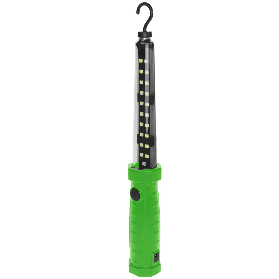 Nightstick Rechargeable LED Work Light - Green - Image 6