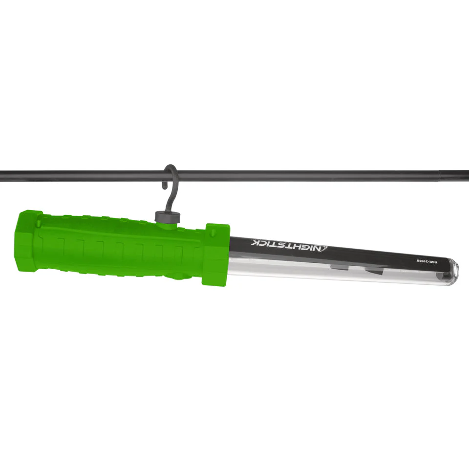 Nightstick Rechargeable LED Work Light - Green - Image 7