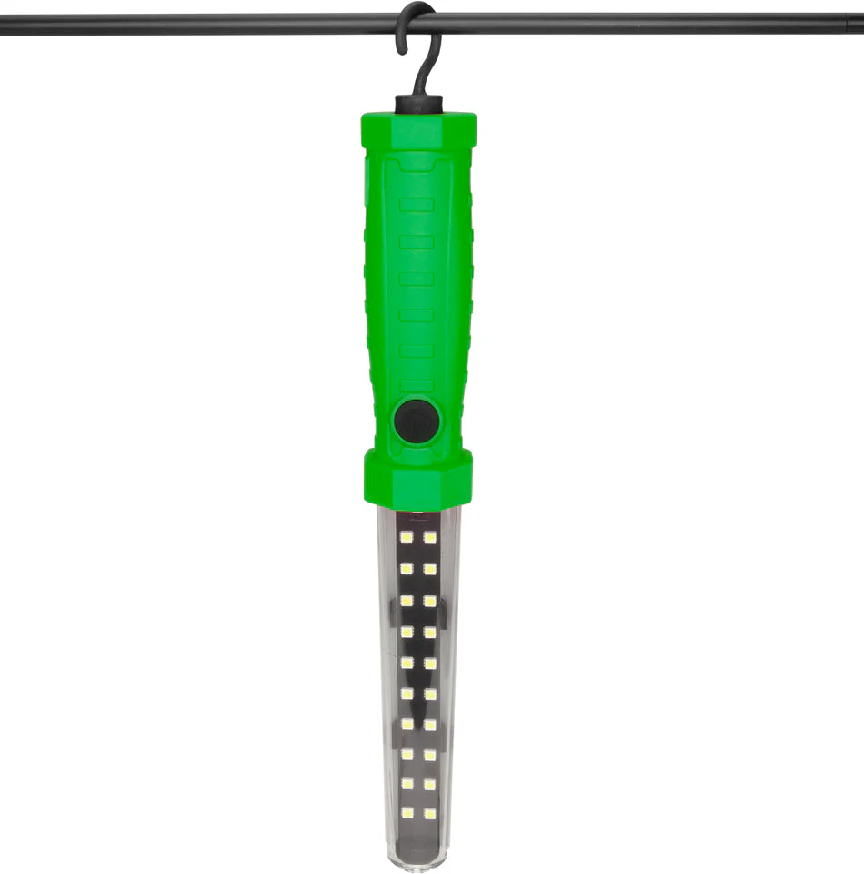 Nightstick Rechargeable LED Work Light - Green - Image 8