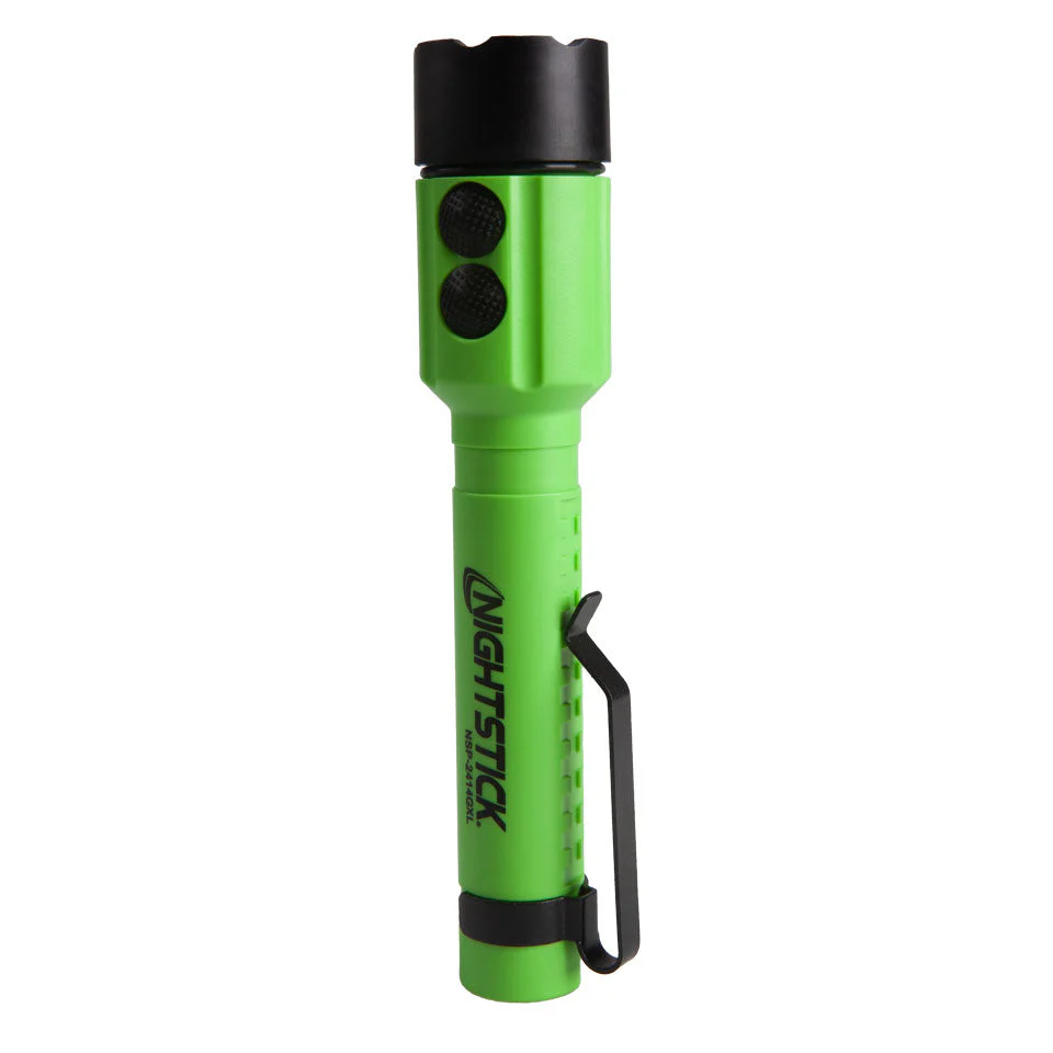 Nitghtstick Flashlight w/Laser - Image 11