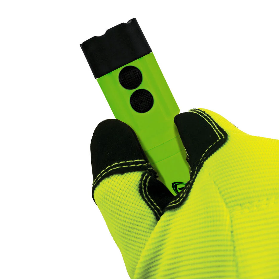 Nitghtstick Flashlight w/Laser - Image 3