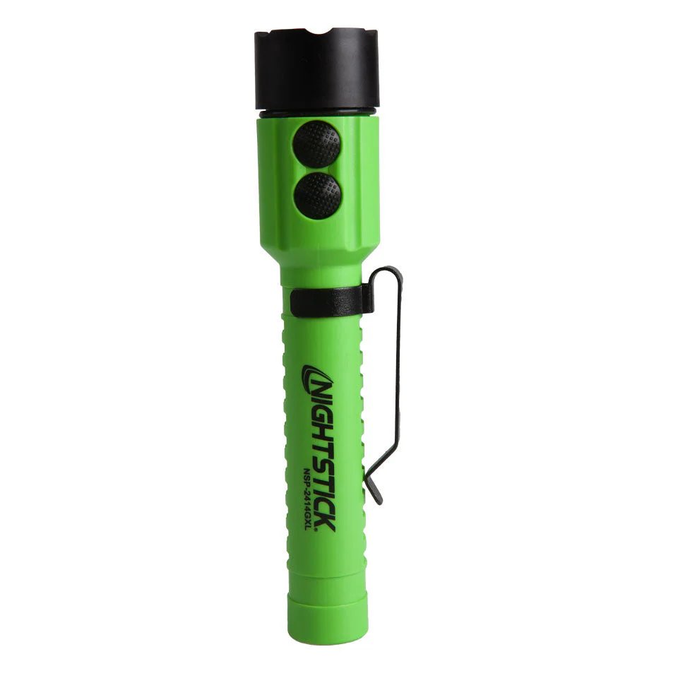 Nitghtstick Flashlight w/Laser - Image 5