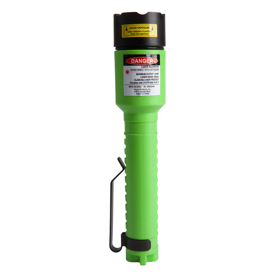 Nitghtstick Flashlight w/Laser - Image 6