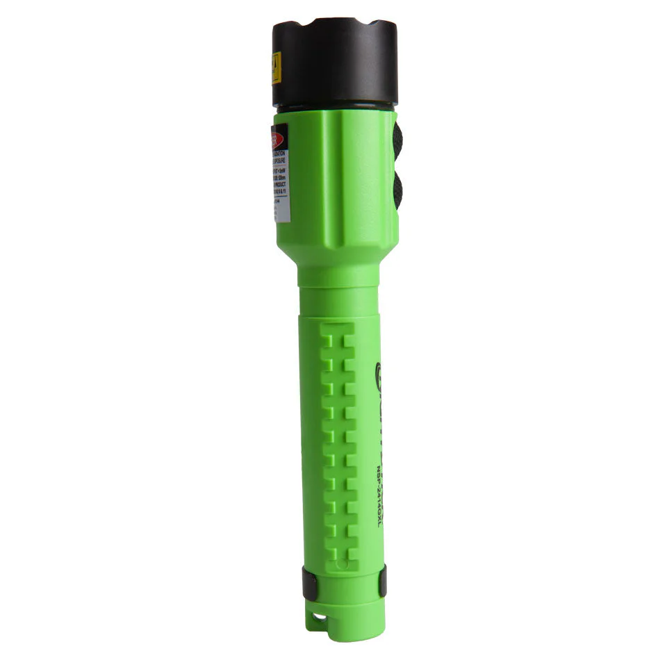 Nitghtstick Flashlight w/Laser - Image 8
