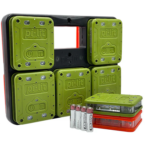 Pi.lit Smart IR Med-Evac Landing Zone Kit - Image 2