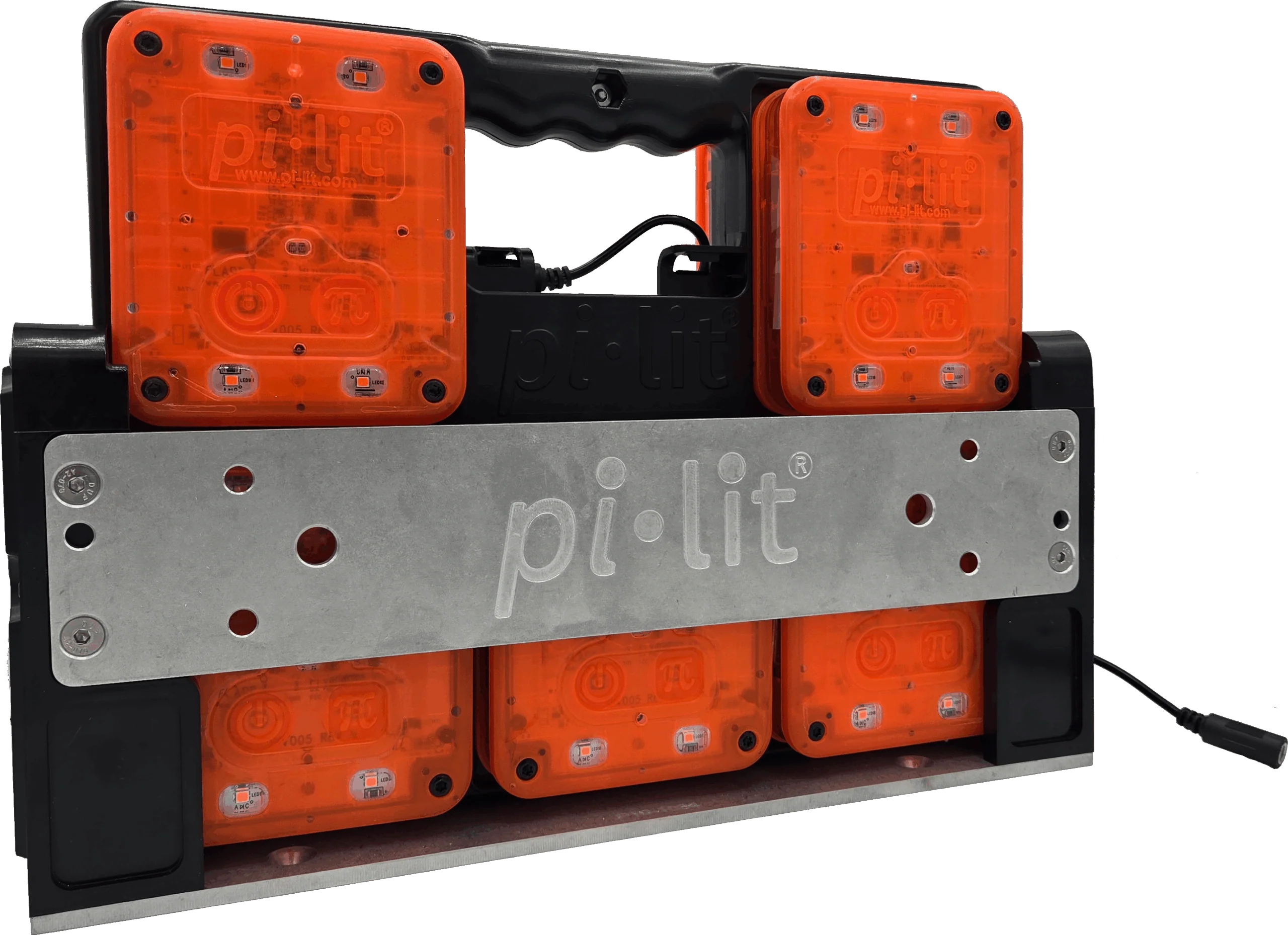 Pi.lit Smart Sequential Road Flares Docking Station - Image 3