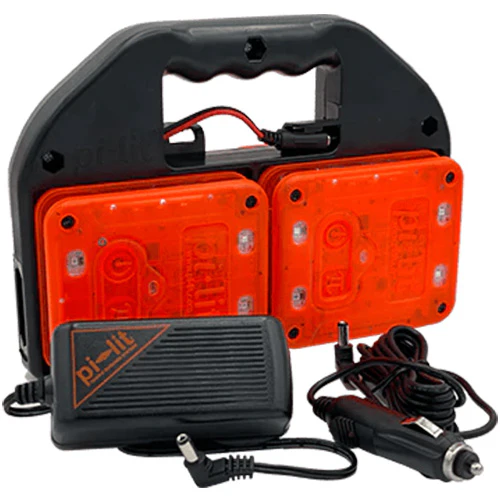 Pi.lit Smart Sequential Road Flares (NEW FMCSA Exemption) - Image 11