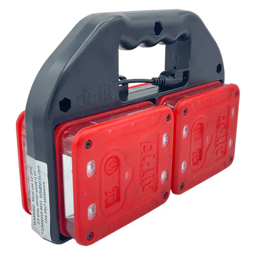 Pi.lit Smart Sequential Road Flares (NEW FMCSA Exemption) - Image 13