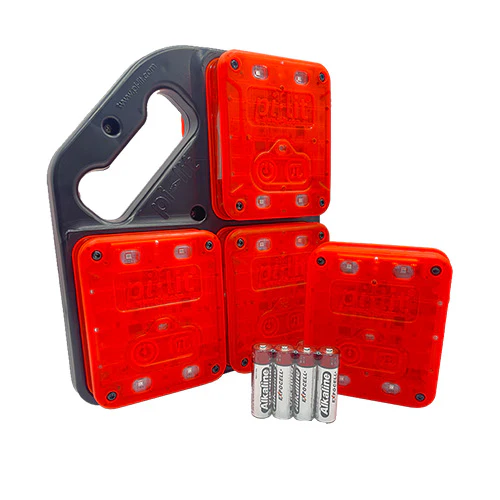 Pi.lit Smart Sequential Road Flares (NEW FMCSA Exemption) - Image 16