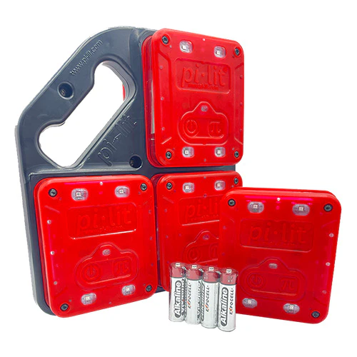Pi.lit Smart Sequential Road Flares (NEW FMCSA Exemption) - Image 18