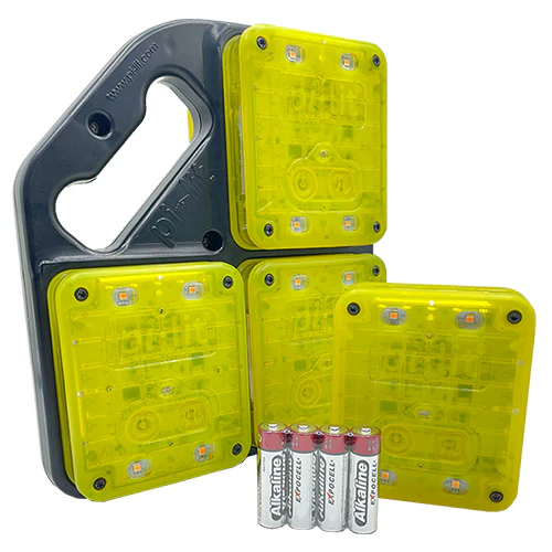 Pi.lit Smart Sequential Road Flares (NEW FMCSA Exemption) - Image 19