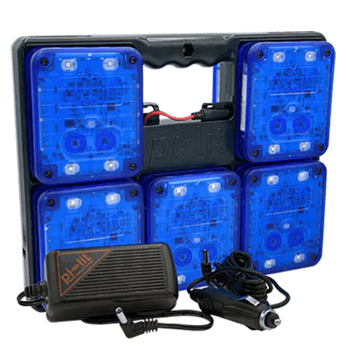 Pi.lit Smart Sequential Road Flares (NEW FMCSA Exemption) - Image 2