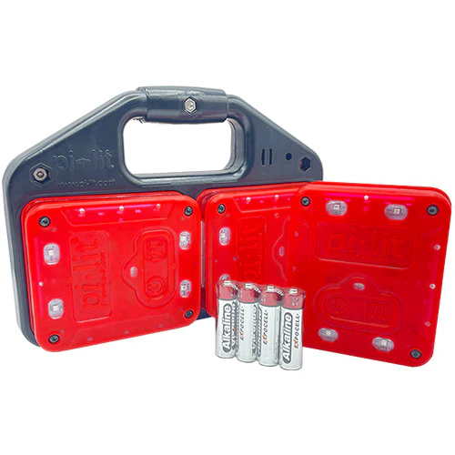 Pi.lit Smart Sequential Road Flares (NEW FMCSA Exemption) - Image 23