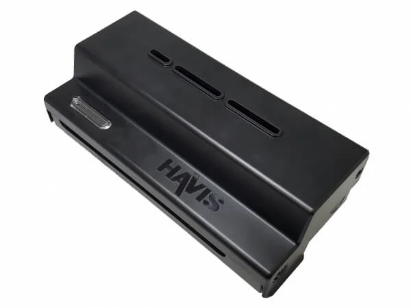 Printer Mount With Top Paper Feed for Brother PocketJet 6, 7 & 8 Printers - Image 2