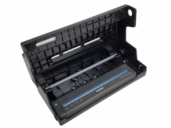 Printer Mount With Top Paper Feed for Brother PocketJet 6, 7 & 8 Printers - Image 3
