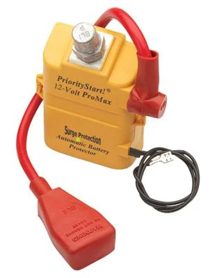 PriorityStart! ProMax 12V Battery Protection System
