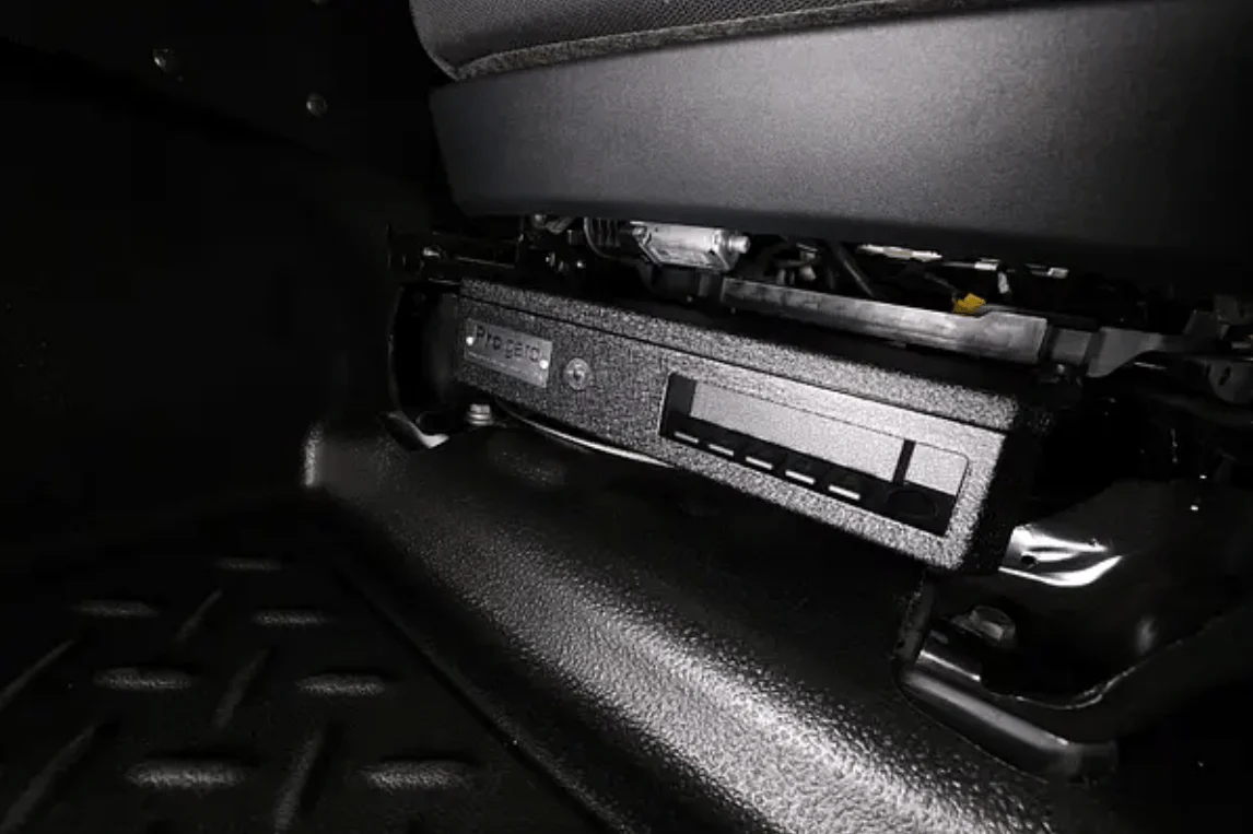 Pro-Gard Hand Gun Locker - Image 4