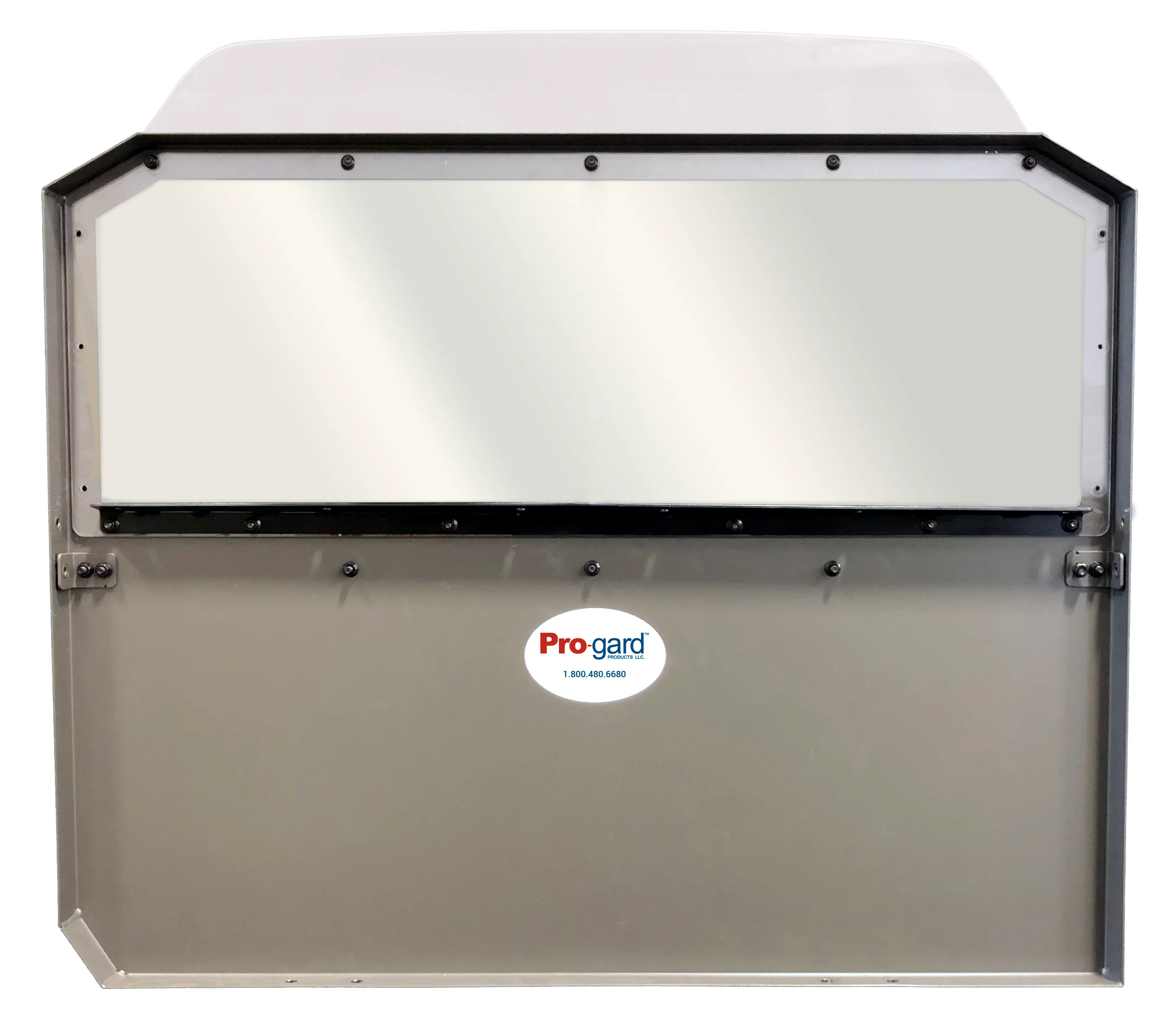 Pro-Guard Cargo Barrier for 2020+ Utility - Image 3