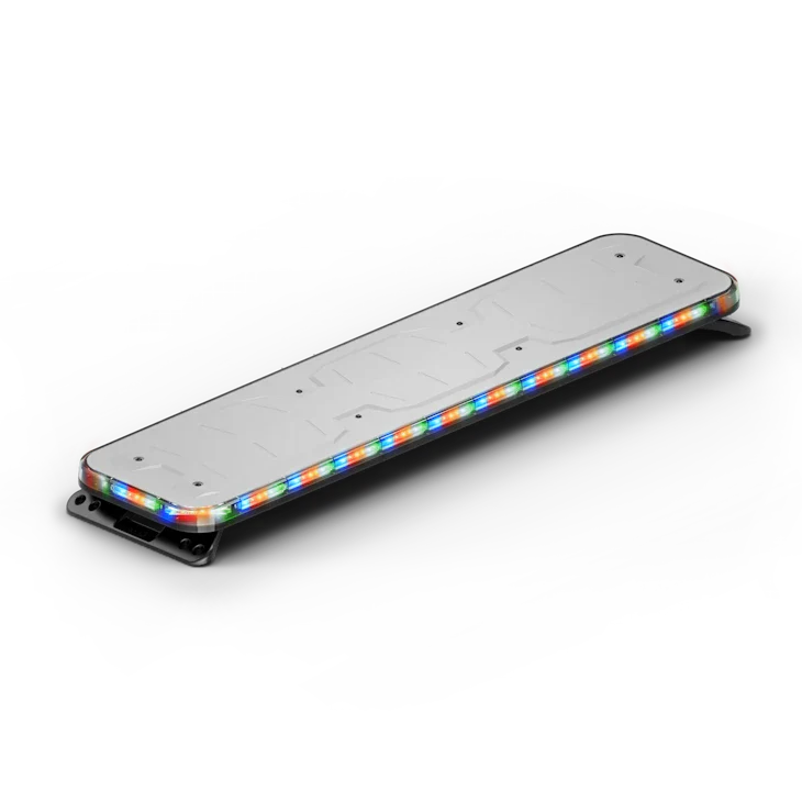 Feniex 49" Quantum® 2.0 5 Color LED Lightbar