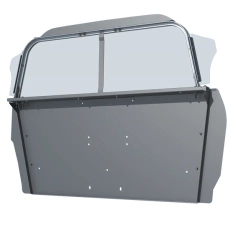Setina #12VS Coated Poly Partition For 2025-2027 Ford Interceptor Utility