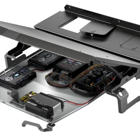SETINA E-Z Lift Cargo Rear Deck with Tray Without #12