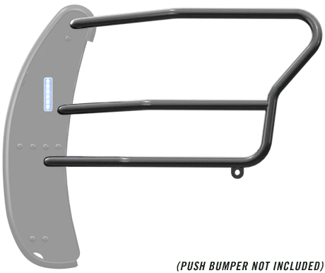 Setina - HK0809ITU20 - PB8 STEEL HEADLIGHT GUARD DOUBLE LOOP