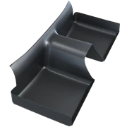 Setina TPO Floor Pan, 20-27 Ford Interceptor Utility