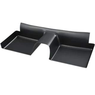 Setina TPO Floor Pan For 2011-2026 Dodge Durango
