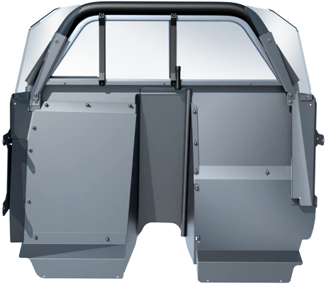 Setina #10XL COATED POLY PARTITION 21-26 TAHOE - Image 2
