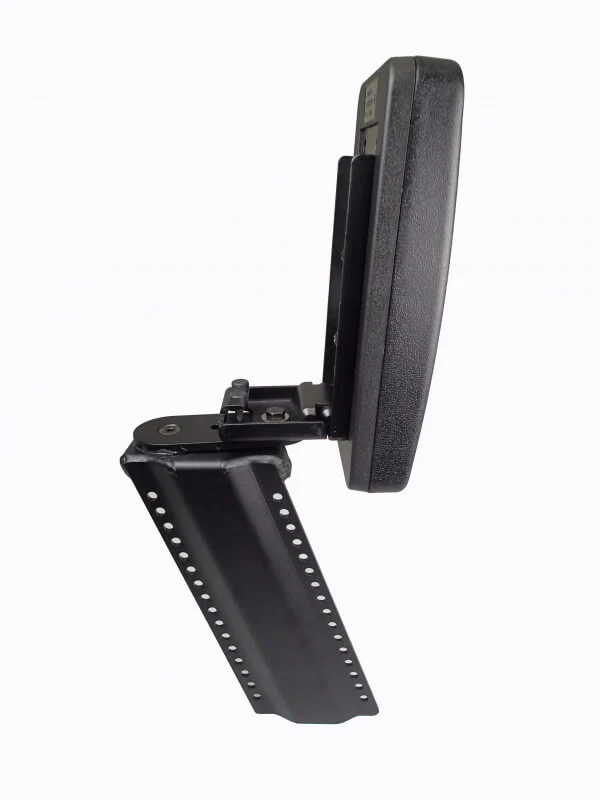 Side Mounted Swing-Away Flip-Up Armrest - Image 3