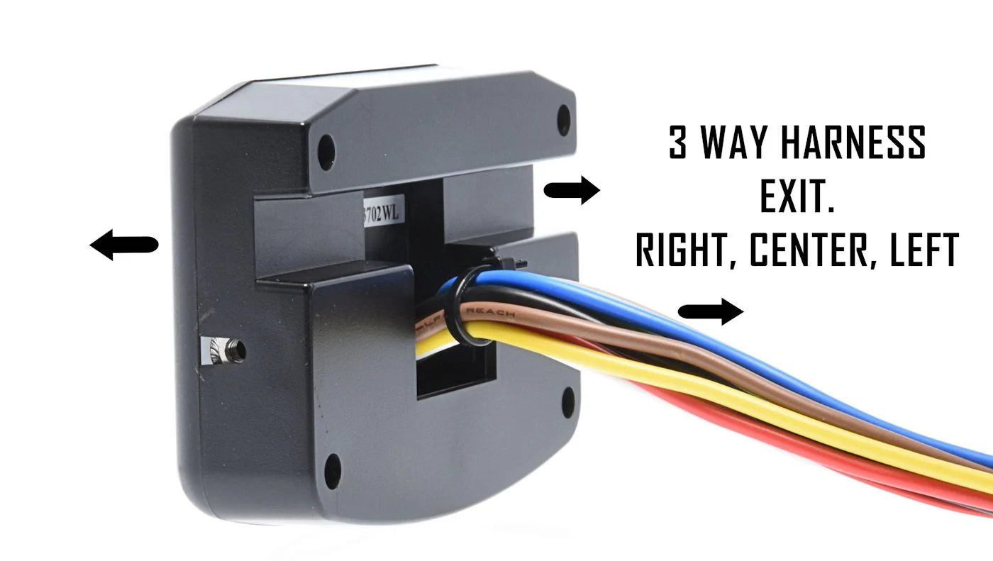 SNM Touch 7 Fully Programmable Switchbox - Image 2