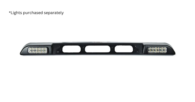 Sound Off Signal 3rd Brake Light Bezel