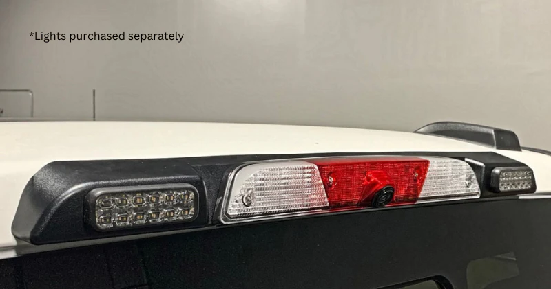 Sound Off Signal 3rd Brake Light Bezel - Image 4