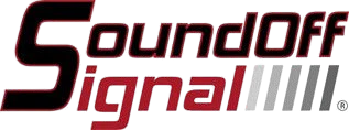 Sound Off Signal Side-Mount Window Bracket Kit