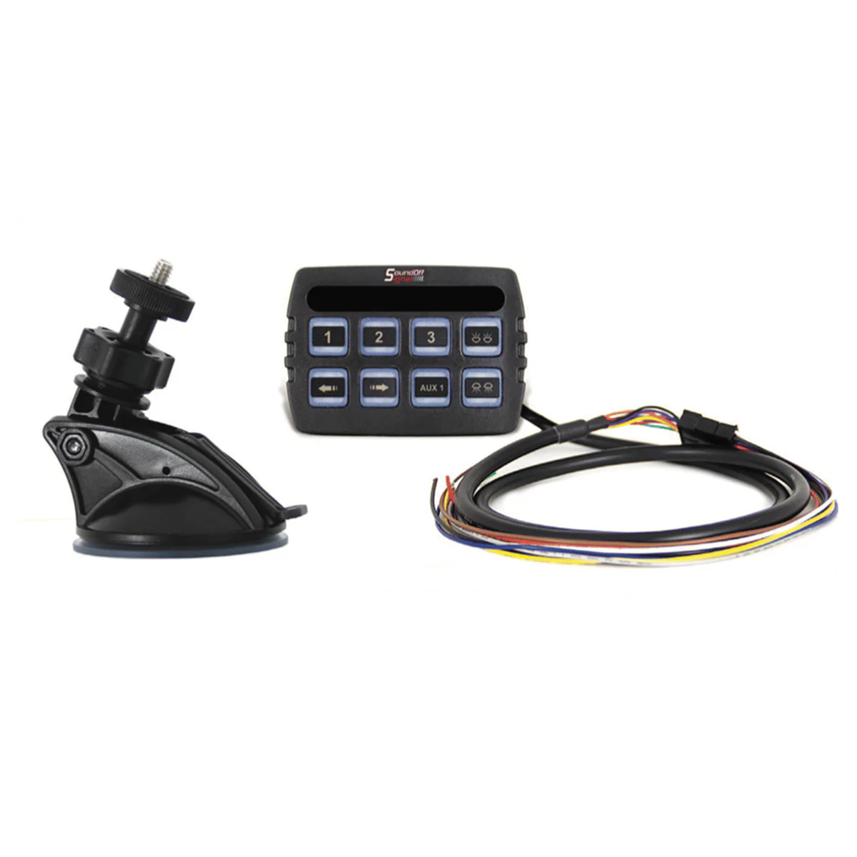 Soundoff Signal 800 Series Multi Function Switch Panel - Image 2
