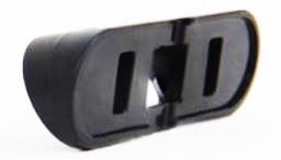 SoundOff Signal mpower 35° Mount