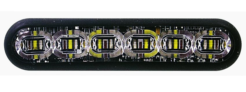 SoundOff Signal mpower® Fascia 4" LED | Strobes N More - Image 2